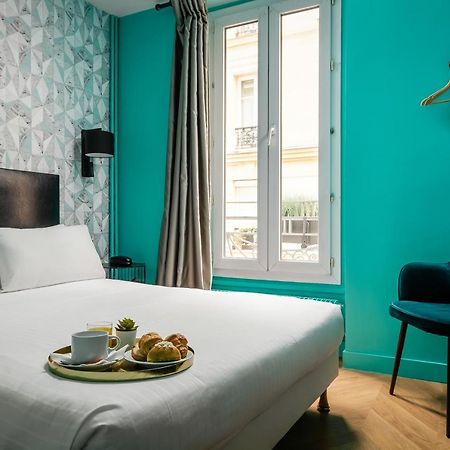Hotel Elysee Etoile Paris Dış mekan fotoğraf