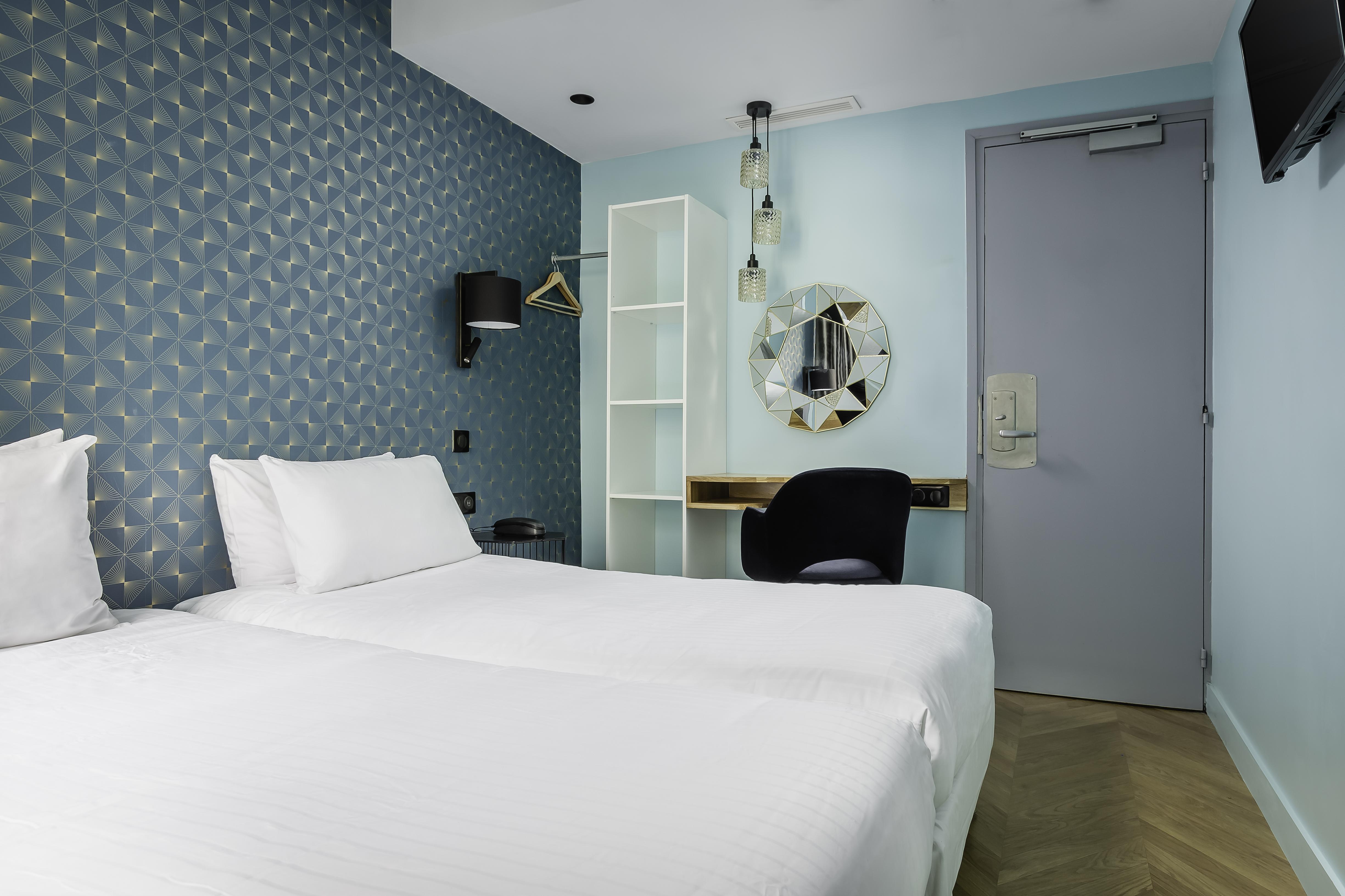 Hotel Elysee Etoile Paris Dış mekan fotoğraf
