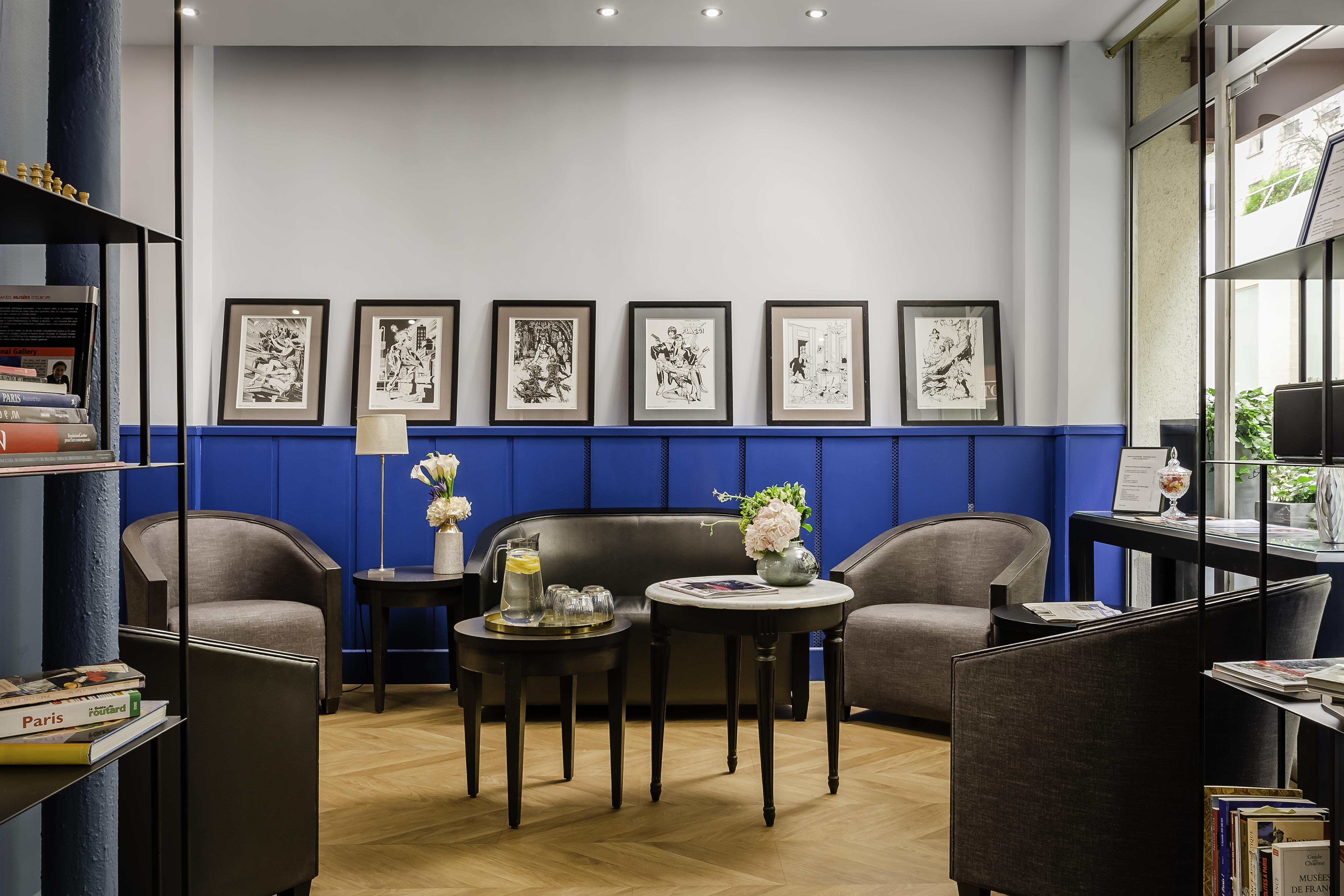 Hotel Elysee Etoile Paris Dış mekan fotoğraf