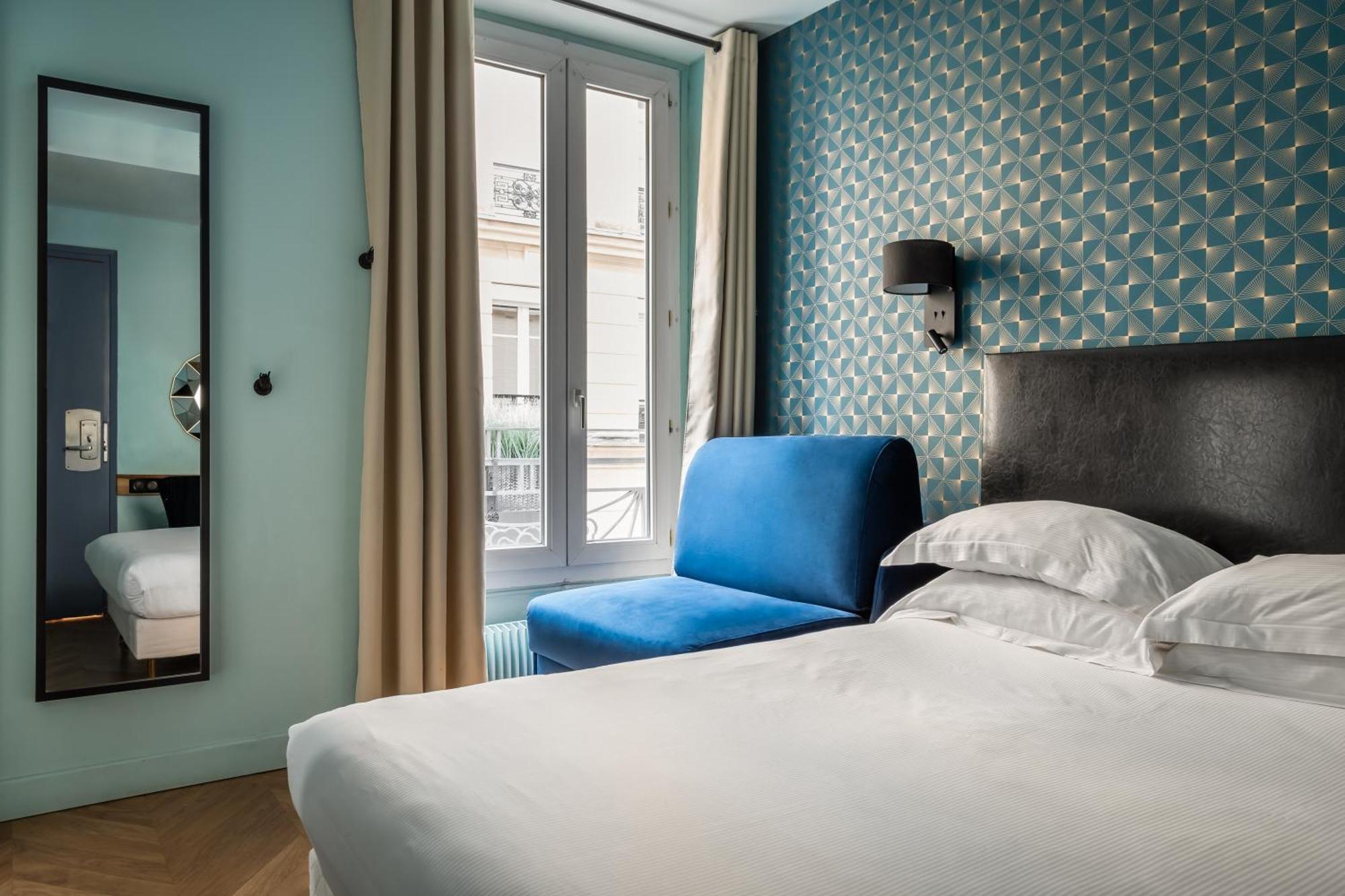 Hotel Elysee Etoile Paris Dış mekan fotoğraf