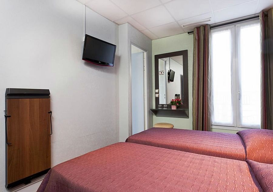 Hotel Elysee Etoile Paris Dış mekan fotoğraf