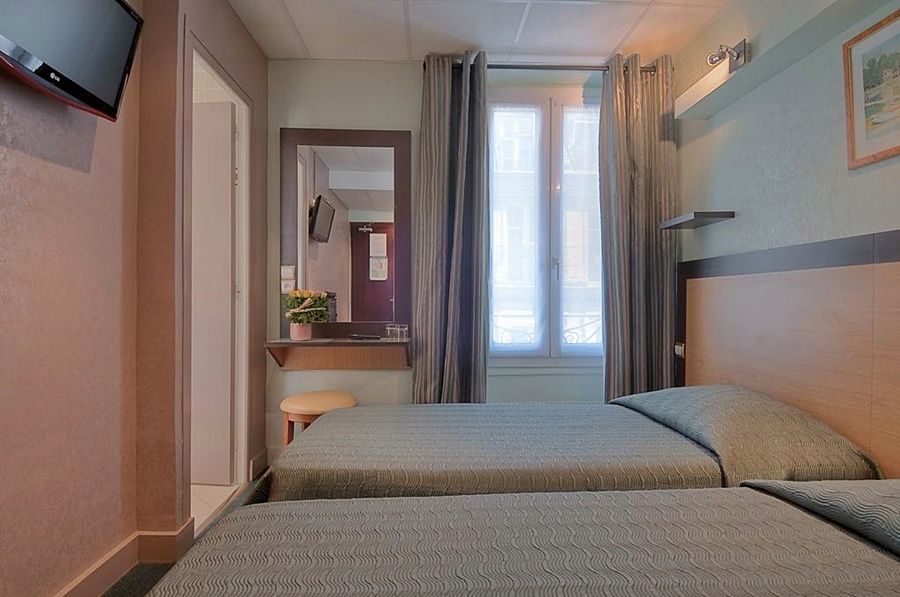 Hotel Elysee Etoile Paris Dış mekan fotoğraf