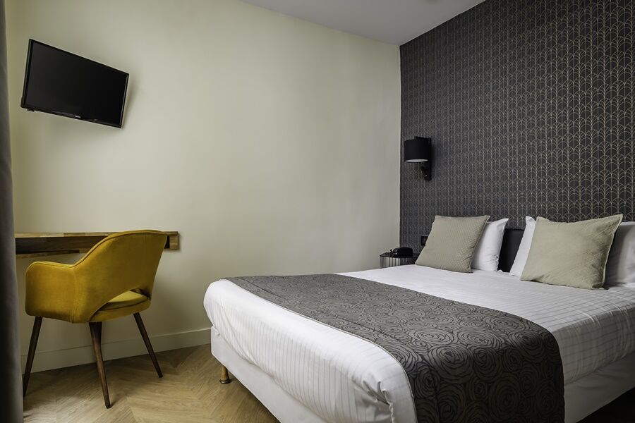 Hotel Elysee Etoile Paris Dış mekan fotoğraf